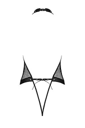 Боді-халтер з відкритим доступом Passion MOONLIGHT Body L/XL black - мініатюра 4