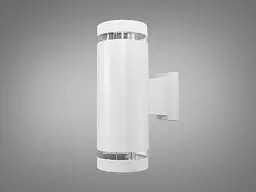 Архітектурне підсвічування фасадів Diasha DF-2211WH, 1,05 кг, 18x31x12 см, зовнішнє освітлення