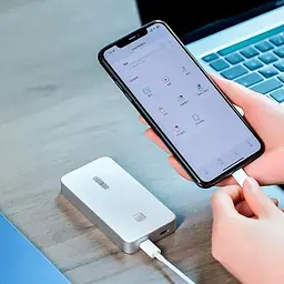 Переносний SSD Xiaomi Yopin Onemodern Smartphone Hard Drive M9 Pro 1TB - мініатюра 4
