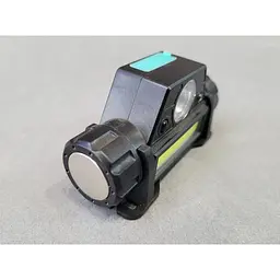 Налобний ліхтар Bailong BL-1898 Sensor 7476 LED акумуляторний з датчиком руху та магнітом - мініатюра 8