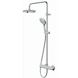 Душова система AM.PM Sense F0775000, Хром