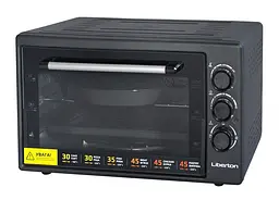 Електродуховка Liberton LEO-420 Black 42 л