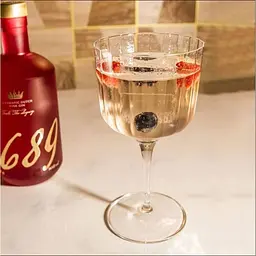 Набір келихів Luigi Bormioli Bach Gin Glass 600 мл 4 шт. (82103) - мініатюра 2