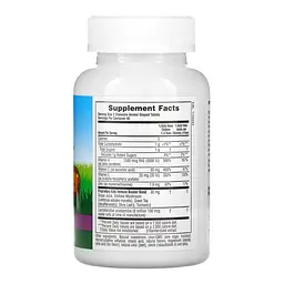 Комплекс для Зміцнення Імунітету у Дітей Immune Booster - 90 жувальних таб. - мініатюра 2