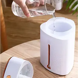 Зволожувач повітря XPRO Fog Humidifier 25000 білий (43349-Fog Humidifier_225) - мініатюра 7