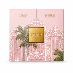 Подарунковий набір краси KIKO MILANO Threads of Time Oud Escape Beauty Kit 56,5 мл - мініатюра 2