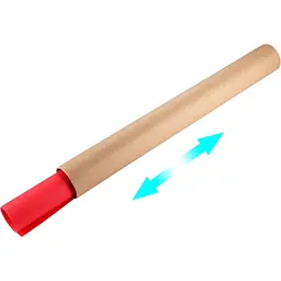 Фотофон Puluz 121х58cm Red (PU5200R) [168896] - мініатюра 3