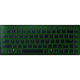 Клавіатура Razer Joro Portable Bluetooth RGB UA Black (RZ03-02360100-R3M1) [159779]