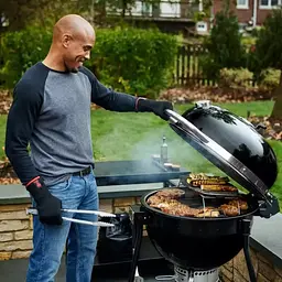 Гриль вугільний Weber Summit Kamado 61 см (18201004) - мініатюра 8