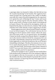 Russia's hybrid aggression. lessons for the world - Євген Магда - мініатюра 10
