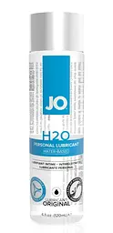 Лубрикант JO System H2O Original - на водній основі, 120 мл