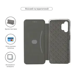 Чохол до мобільного телефона Armorstandart G-Case Samsung A13 4G (A135) Black (ARM63359) - мініатюра 3