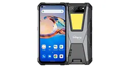 Смартфон Unihertz Tank 12/256GB Black (Global)