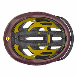 Шолом Scott ARX Plus L Бордовий (1081-275192.6919.008) - мініатюра 4