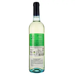 Вино Urbe Augusta Escolha Branco White, біле, напівсухе, 0,75 л - мініатюра 2