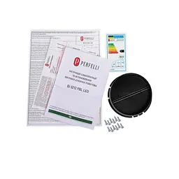 Витяжка повновбудована PERFELLI BI 5212 FBL LED - мініатюра 11