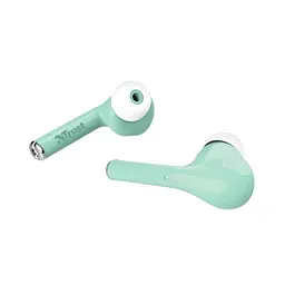 Навушники Trust Nika Touch True Wireless Mic Mint (23703_Trust) - мініатюра 6