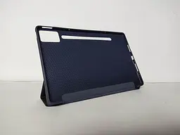 Чохол Flat для планшета Lenovo Tab P12 12.7' TB-373 FU TB-375 FC Синій - мініатюра 2