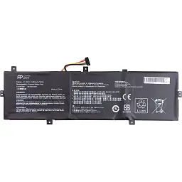 Акумулятор PowerPlant для ноутбуків ASUS Zenbook UX430U (C31N1620) 11.55V 3400mAh (NB431366) - мініатюра 2