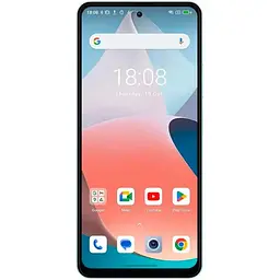 Смартфон Blackview Shark 8 8/128gb Galaxy Blue (блакитний) - мініатюра 5