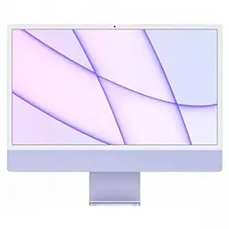 Моноблок Apple iMac 24 M1 Purple 2021 (Z130000NV)