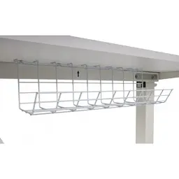 Комп'ютерний стіл Barsky StandUp white 1200*600 (BST-02) - мініатюра 11