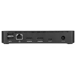 Док станція Targus Universal Usb-C dv4K Docking Station with 65W - мініатюра 4