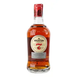 Ром Angostura 7 Years Old, 40%, 0,7 л - мініатюра 2