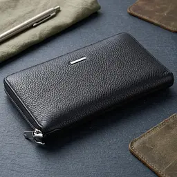 Жіноче портмоне Tony Perotti New Contatto 2970 nero (90587) чорне - мініатюра 5