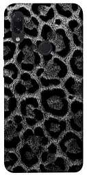 TPU чохол Demsky Black leo для Xiaomi Redmi Note 7 / Note 7 Pro / Note 7s