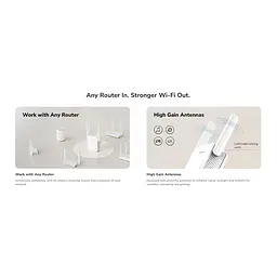 Точка доступу Cudy RE300, N300 WiFi Mesh Repeater (RE3001) - мініатюра 12