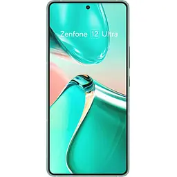 Смартфон Asus Zenfone 12 Ultra 12/256GB Sage Green (Asian Version) - мініатюра 2