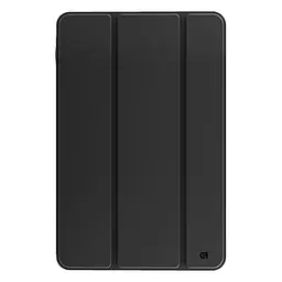 Чохол-книжка на планшет Xiaomi Pad 7/7 Pro/8/8 Pro, Flex Case, black, протиударний, обкладинка з трискладовою підставкою та авто. пробудженням для планшета 11.2 , шкіряний, на магніті, ArmorStandart (ARM84452)