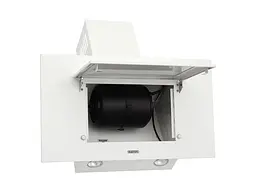 Витяжка ELEYUS Vertical 700 60 WH - мініатюра 4