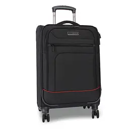 Валіза Swissbrand Alford (M) Black (SWB_LBALF001M) - мініатюра 2