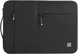 Чохол WiWU Alpha Slim Sleeve для Apple MacBook 16 (Black) [49429] - мініатюра 2
