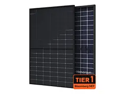 Фотоелектрична сонячна панель Hanersun HN21RN-54HT 500W bifacial BlackFrame, монокристалічна