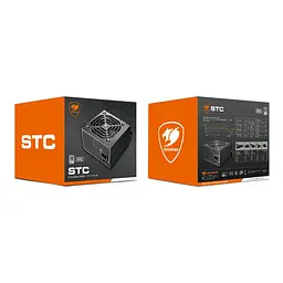 Блок живлення Cougar STC600 600W - мініатюра 2