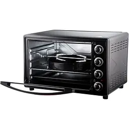 Настільна електрична духовка Liberton LEO-650 Black [164245] - мініатюра 3