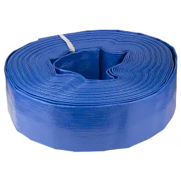 Шланг дренажно-фекальний PVC Ø2" 2атм 30м AQUATICA (779985) - мініатюра 2