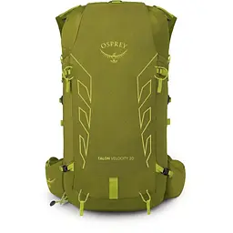 Рюкзак Osprey Talon Velocity 20 S M Зелений (1054-009.3548) - мініатюра 4