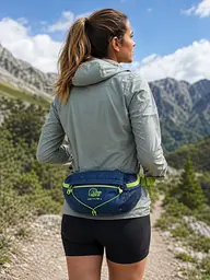 Сумка поясна Lowe Alpine Lightflite 5 Azure LA FAE-81-AZ-5 Синя - мініатюра 5