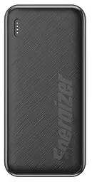 Портативний зарядний пристрій Energizer UE10055PQ - 10000 mAh PD20W + QC22.5W Black (6979976) - мініатюра 4