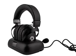 Ігрова гарнітура DAREU EH925 Storm Flash Speed Black (HS-EH925-STRM) - мініатюра 4