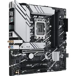 Материнська плата Asus (PRIME B760M-A WIFI) - мініатюра 3