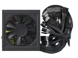 Блок живлення 850 Вт, Seasonic G12 GC, Black, 80+ Gold, Active PFC, 12 см, 2xMolex / 6xSATA / 3x6+2-pin / 2x4+4-pin / 20+4-pin, захист OPP/OVP/OCP/SCP/OTP/UVP (G12 GC-850) - мініатюра 2