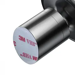 Тримач в машину Baseus Radar Magnetic Car Mount чорний (30610) - мініатюра 8