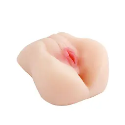 Мастурбатор Baile Passionate Pussy Ass (тілесний) - мініатюра 2