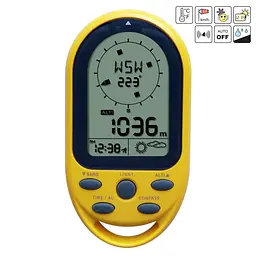 Компас Technoline EA3050 Yellow (EA3050) - мініатюра 5