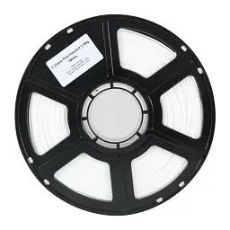Пластик для 3D-принтера Flashforge PLA 1,75mm 1kg White (PW1) - мініатюра 2